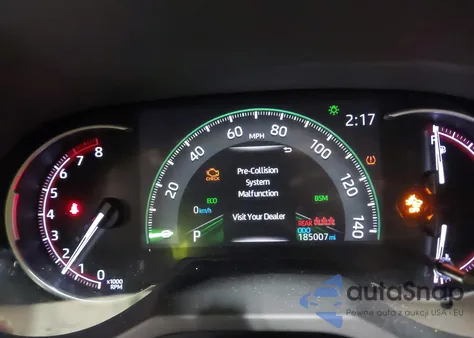 2019 Toyota Rav4 Limited z USA, uszkodzony, nr VIN JTMN1RFV2KD514521